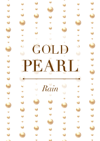 Gold Pearl - Rain