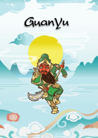 Guan Yu god of honesty