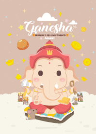 Ganesha x Business&Sell Rich XIII