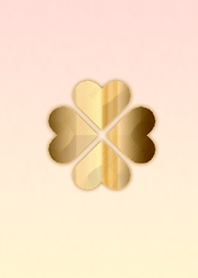 Good luck gold clover