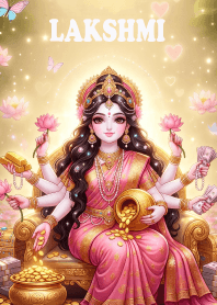 Lakshmi: Attracting money and wealth 5