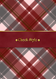 チェックスタイル５
