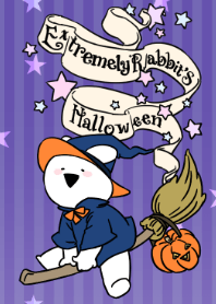 Extremely Rabbit Halloween