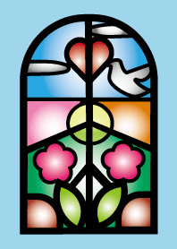 Stained glass Theme.