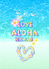 花文字♡ハワイ＊ALOHA+158