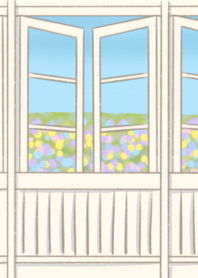 A&T: Foral Garden