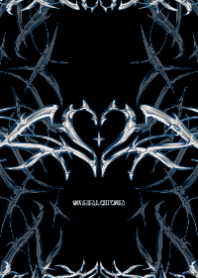 Sweet Chrome  - BK x Blue Gray