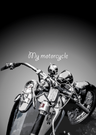 My motorcycle