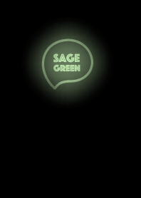 Sage Green  In Neon Theme (JP)