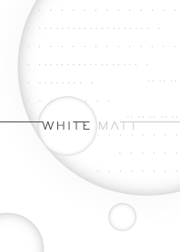 White Matt
