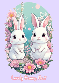 กระต่ายน่ารัก ธีม 2