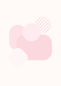 Simple / Summer / Pink Beige