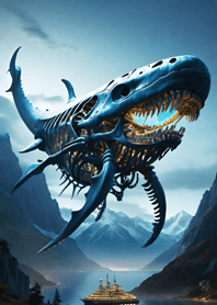 Whale bones 6a865f