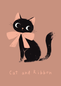 CAT and RIBBON - March 1st