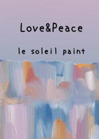 ภาพเขียนสีน้ำมัน [ดวงอาทิตย์ 580]