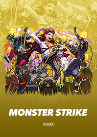 MONSTER STRIKE Devil's Punk Inferno