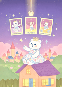 Bearxtarot | Self Love & Abundance
