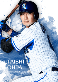 YOKOHAMA DeNA BAYSTARS2022 -Ohta