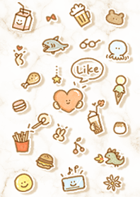 Simple icon25 beige05_2