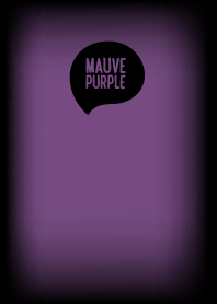Black & Mauve Purple Theme V7