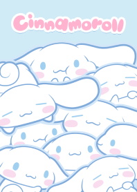Snuggly Cinnamoroll