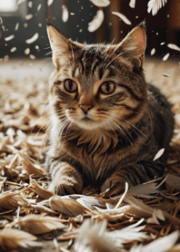 Cats run wild #ITWaK114.