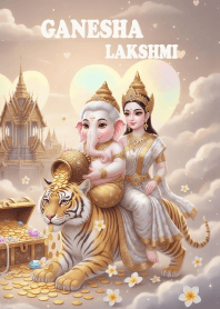 พระพิฆเนศ,พระแม่ลักษมี,รวย,รวย 3