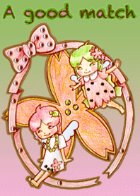 A good match Angel