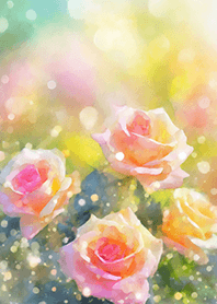 Beautiful rose flower(R1571)