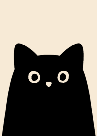 Big Black Cat | Simple#2