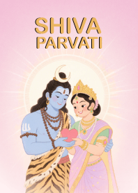 Parvati-Shiva wealth, Lucky, (JP)