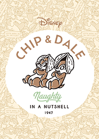 Chip 'n' Dale: 라떼 컬러