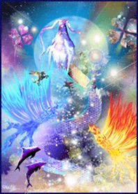 Fortune Rising Dragon Phoenix PegasusB