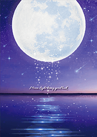 Moon Light bring good luck 6