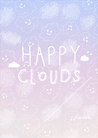 Happy Clouds