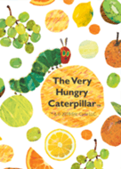 The Very Hungry Caterpillar Citrus Line Temas Line Store