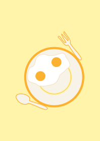 Happy Eggs (Vintage)