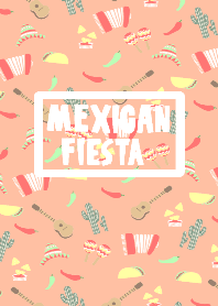 Mexican fiesta
