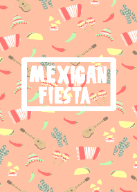 Mexican fiesta+