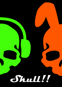 Skull !!