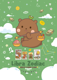 Libra - Wealth & Money Flows I