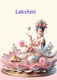 Goddess Lakshmi, good fortune, finances