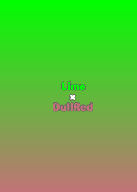 LimexDullRed-TKCJ