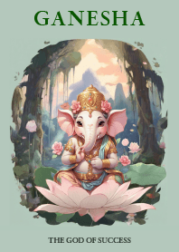 Lord Ganesha "Revised Version"