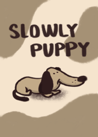 慢慢小犬