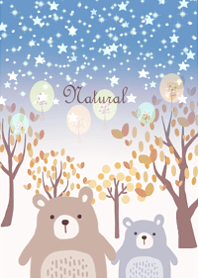 Bear and the Nordic Forest10.