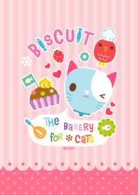 BISCUIT THE BAKERY FOR CAT (Version 1.)