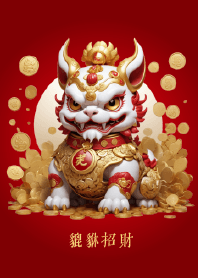 貔貅招財 (卓有成效)