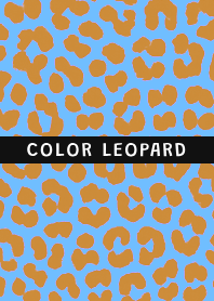 COLOR LEOPARD THEME @3
