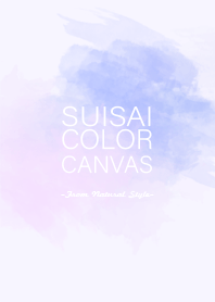 SUISAI Color Canvas